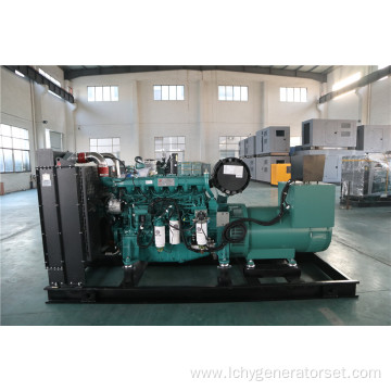 weichai engine generador electrico electric diesel generator